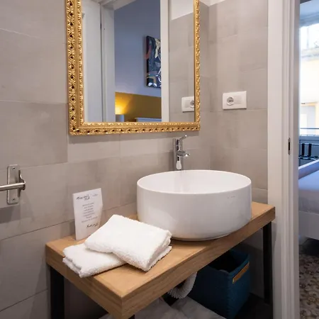 Decumano 43 Πανσιόν Νάπολη