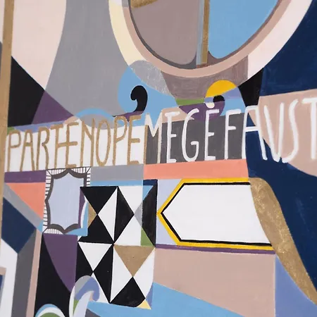 Decumano 43 Πανσιόν Νάπολη