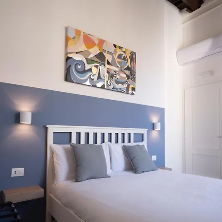 Πανσιόν Decumano 43