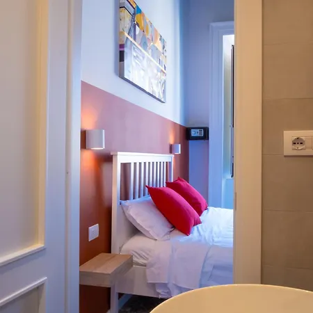 Decumano 43 Πανσιόν 4*