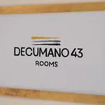 Πανσιόν Decumano 43 4*