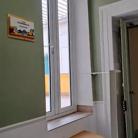 Decumano 43 4* Nápoles