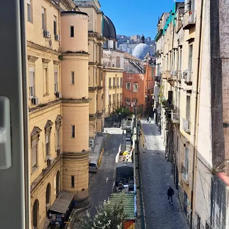 Decumano 43 Nápoles