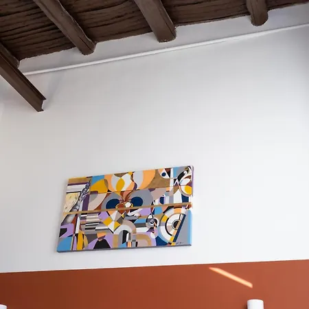 Decumano 43 Pensión 4*